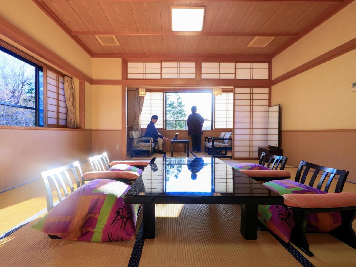 Jizaiso Hotel Nasu Exterior foto