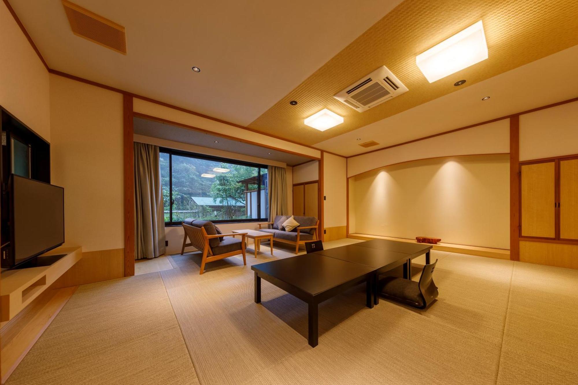 Jizaiso Hotel Nasu Exterior foto