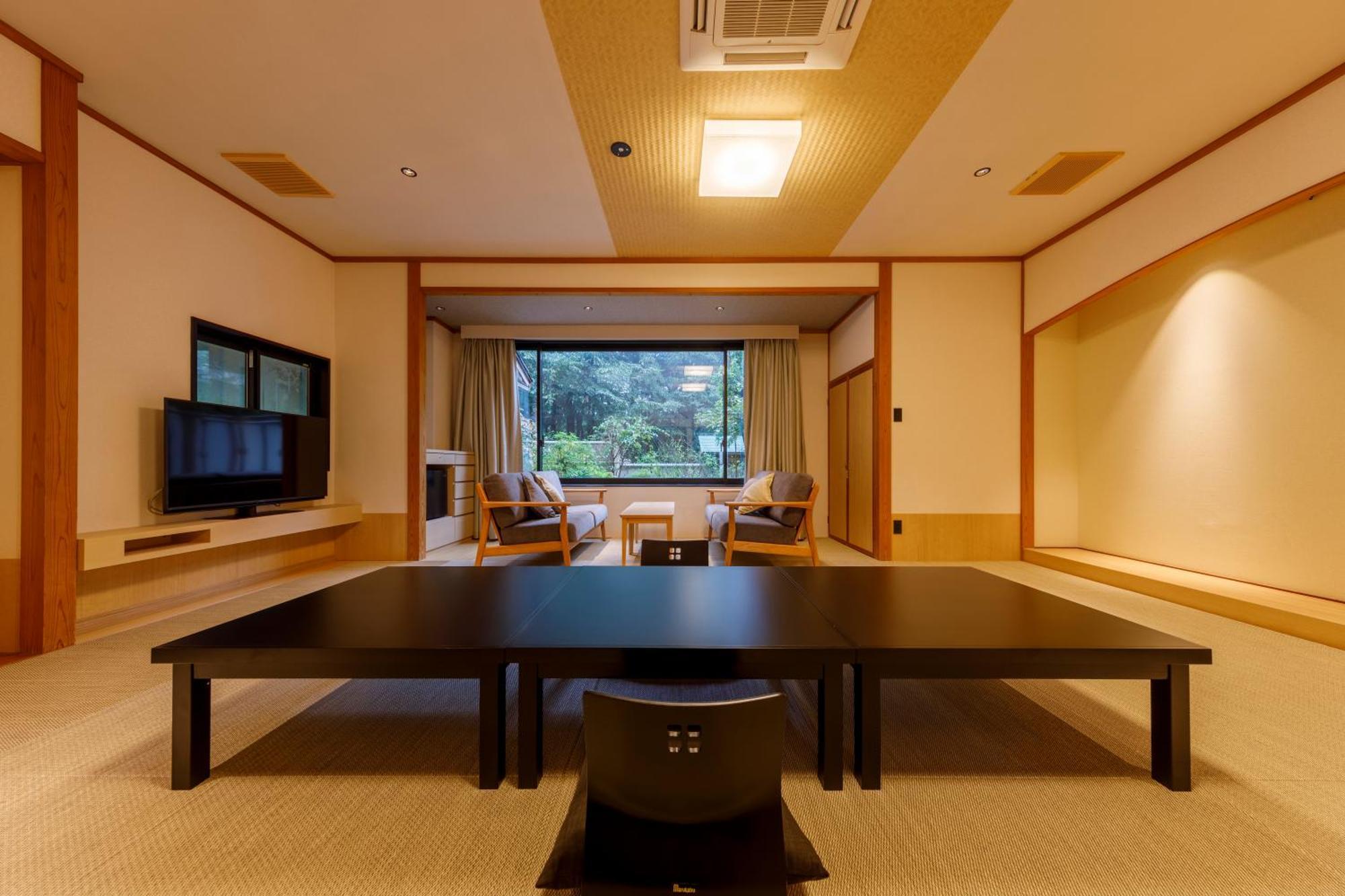 Jizaiso Hotel Nasu Exterior foto