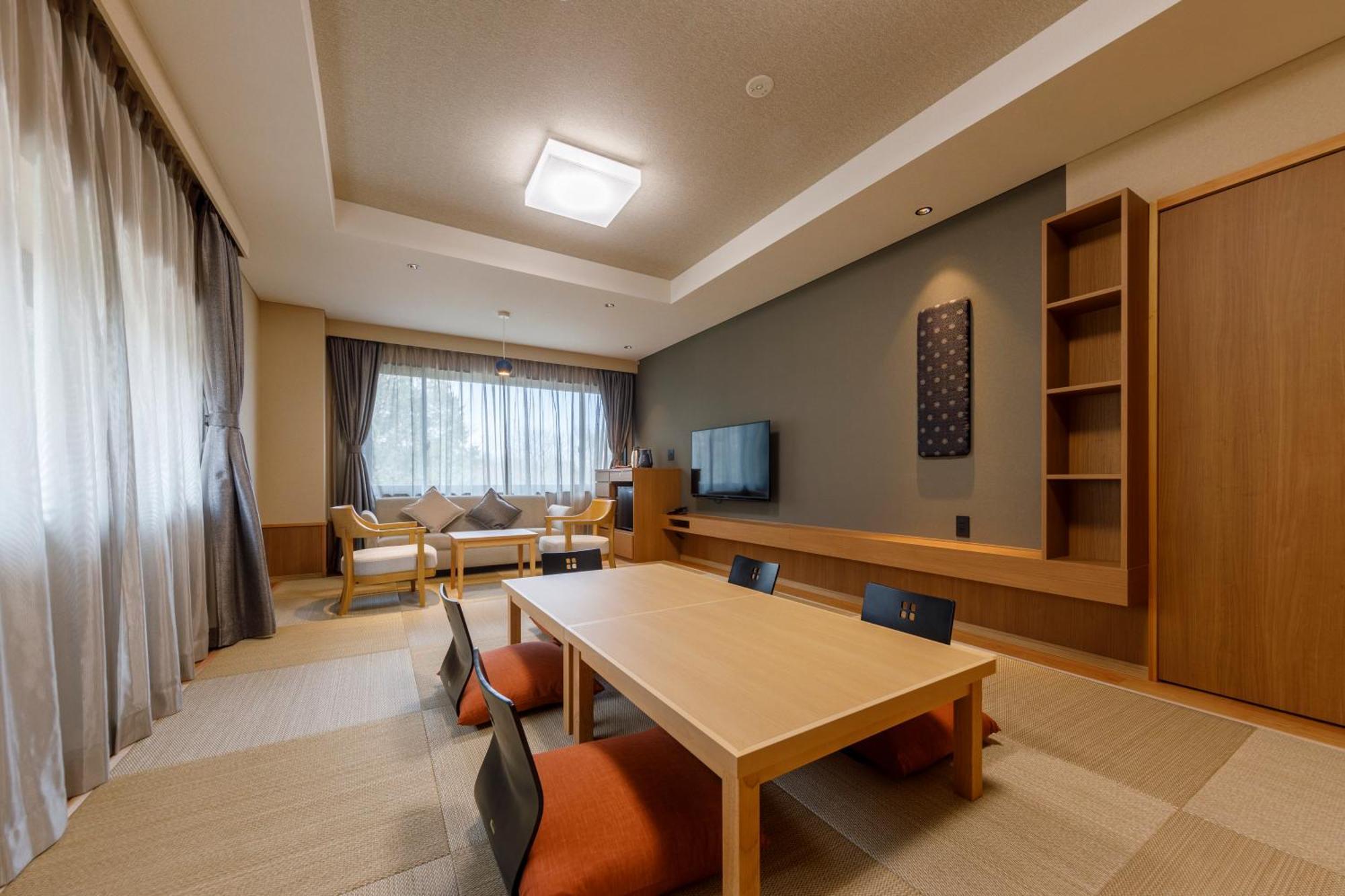 Jizaiso Hotel Nasu Exterior foto