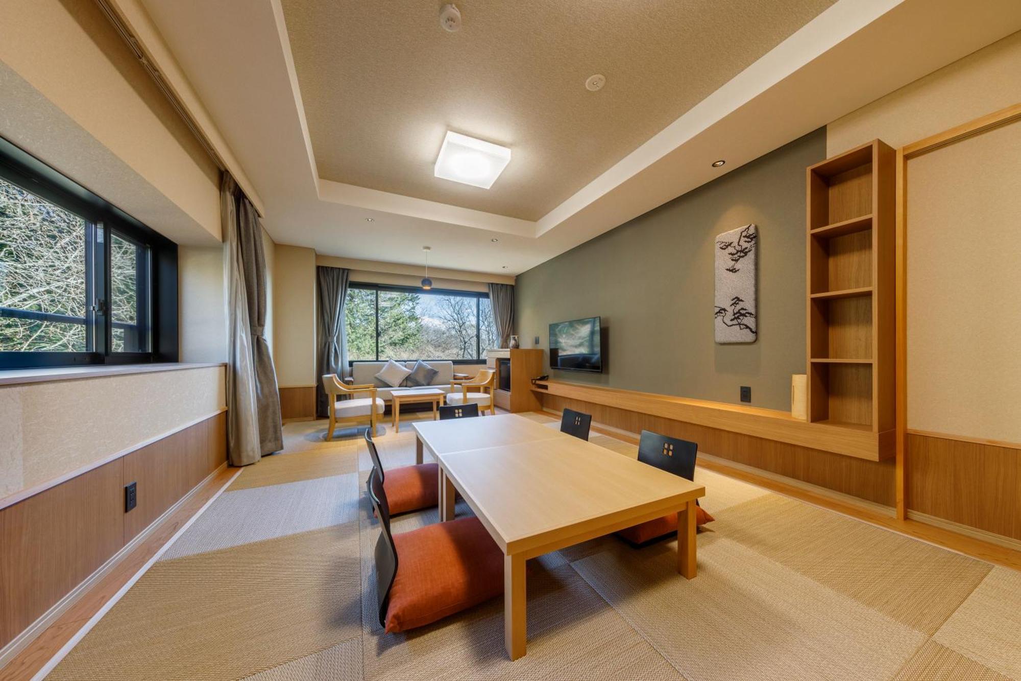 Jizaiso Hotel Nasu Exterior foto