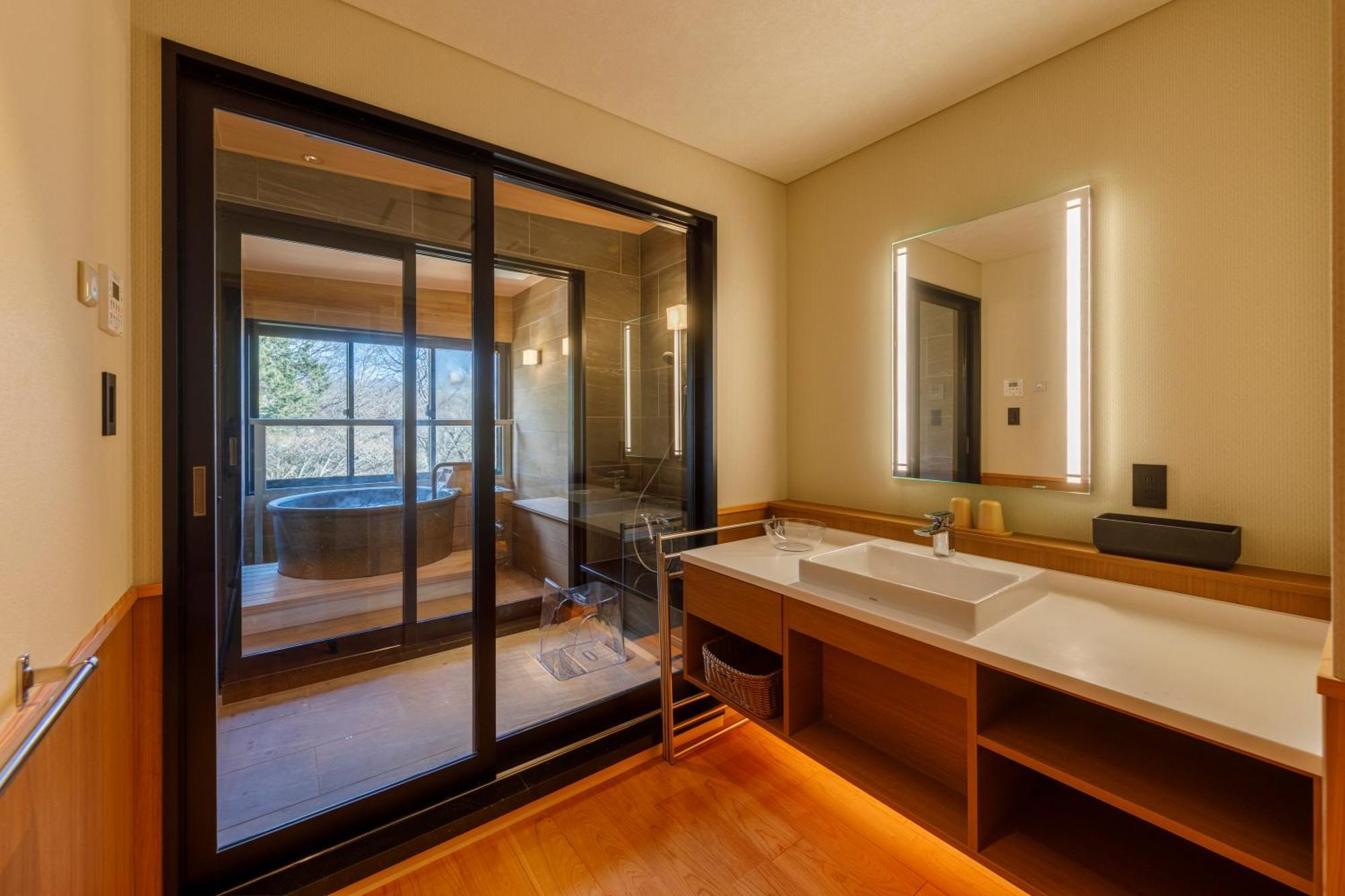 Jizaiso Hotel Nasu Exterior foto