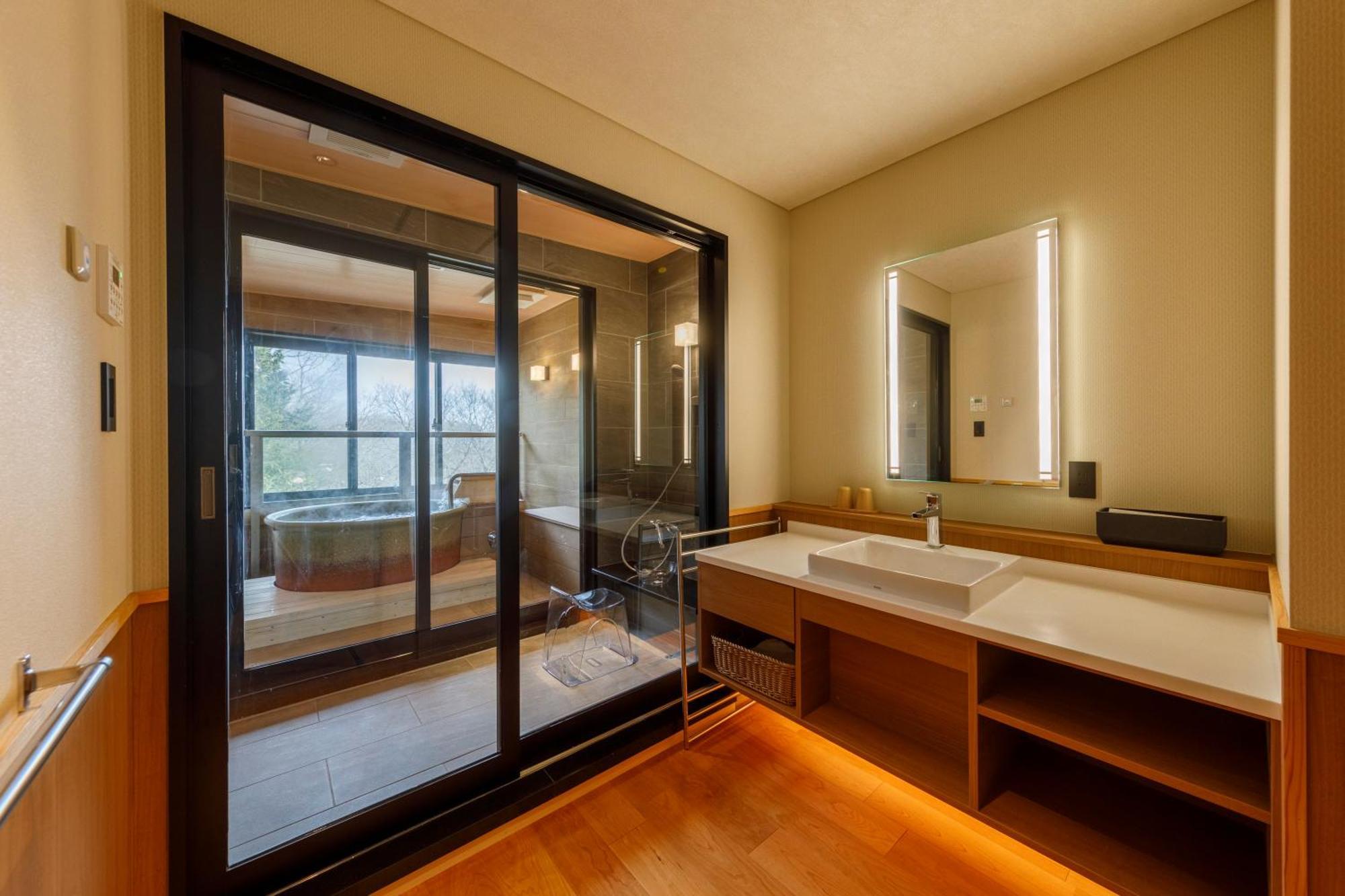 Jizaiso Hotel Nasu Exterior foto