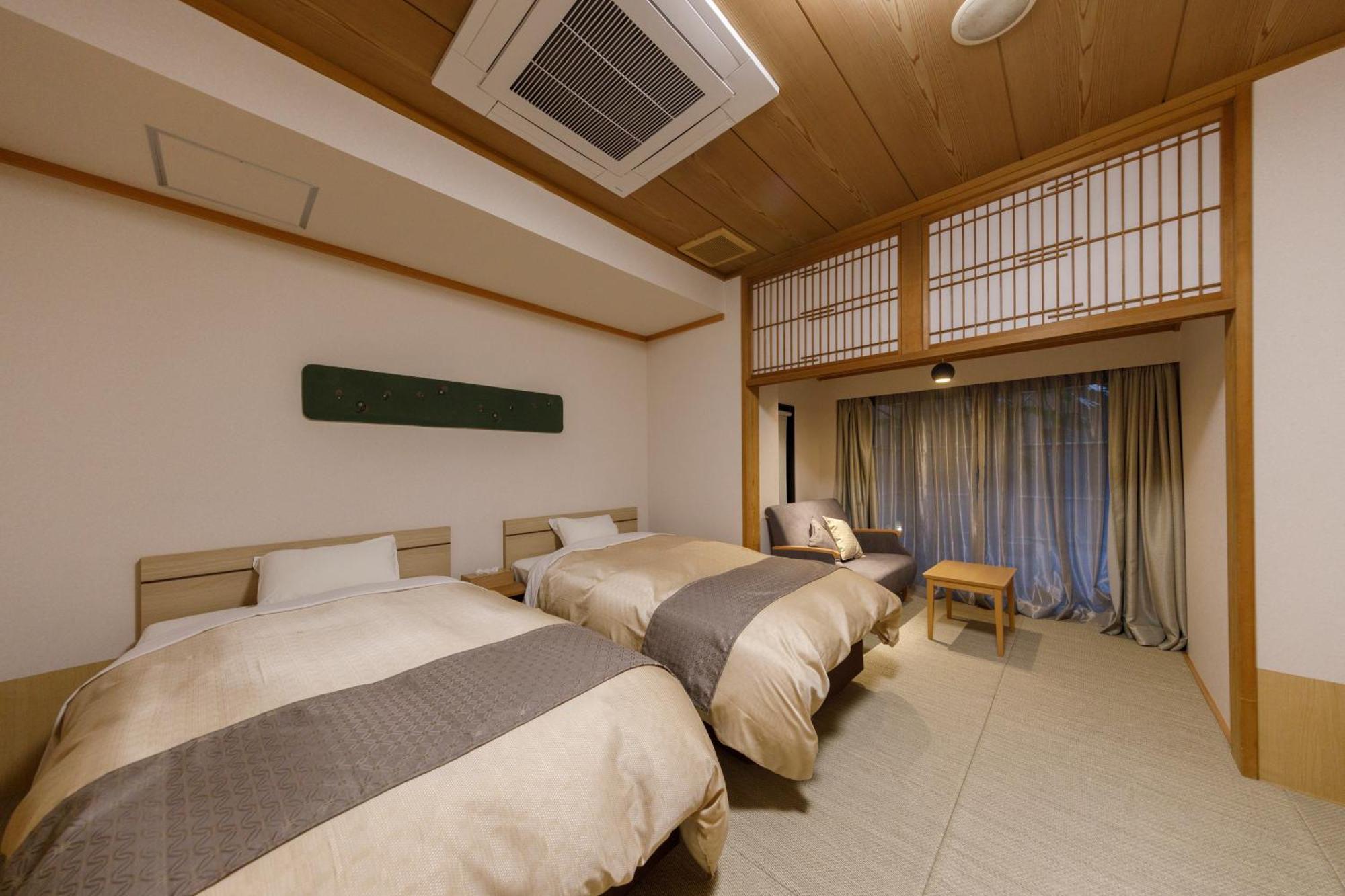 Jizaiso Hotel Nasu Exterior foto
