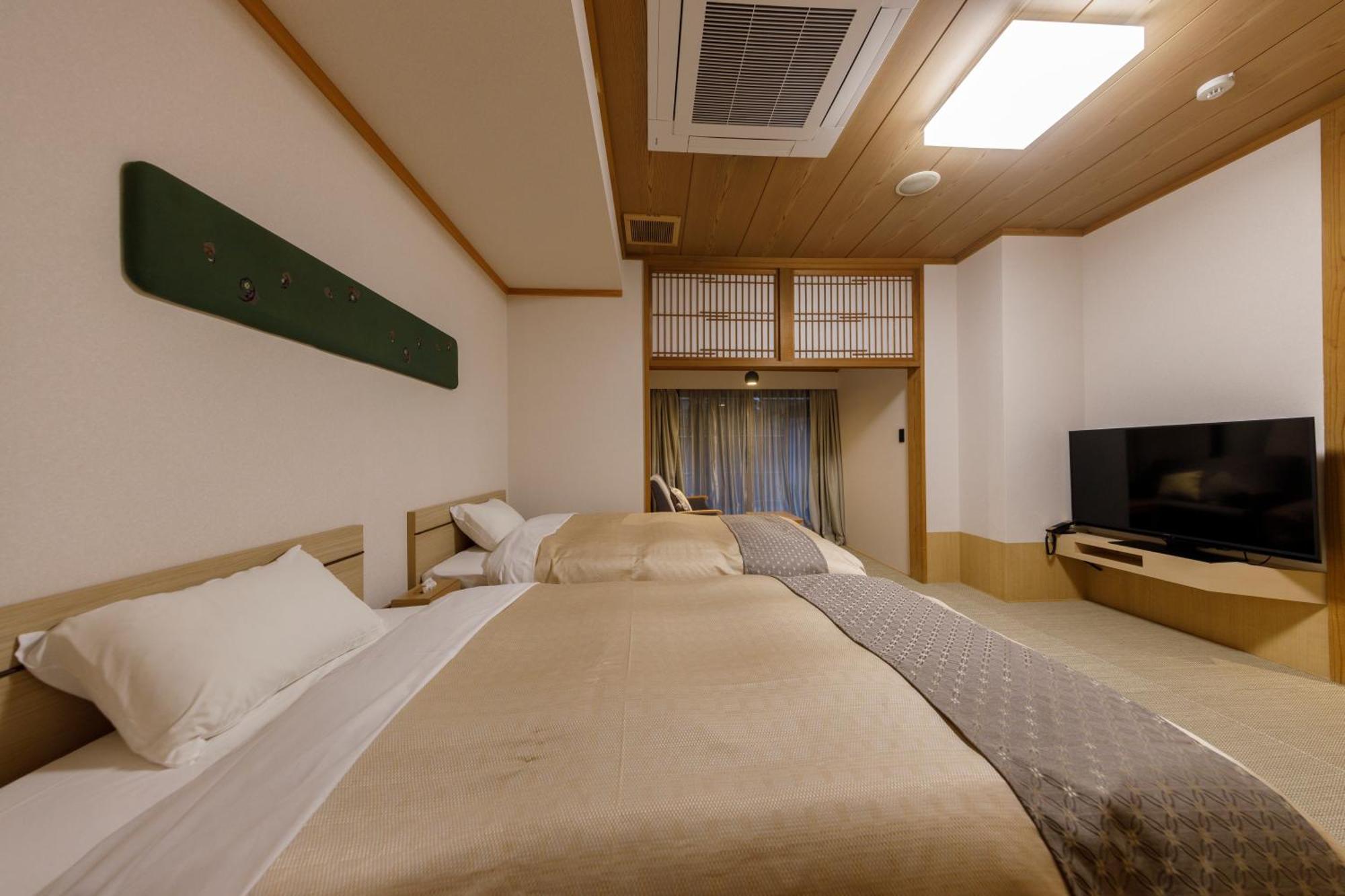 Jizaiso Hotel Nasu Exterior foto