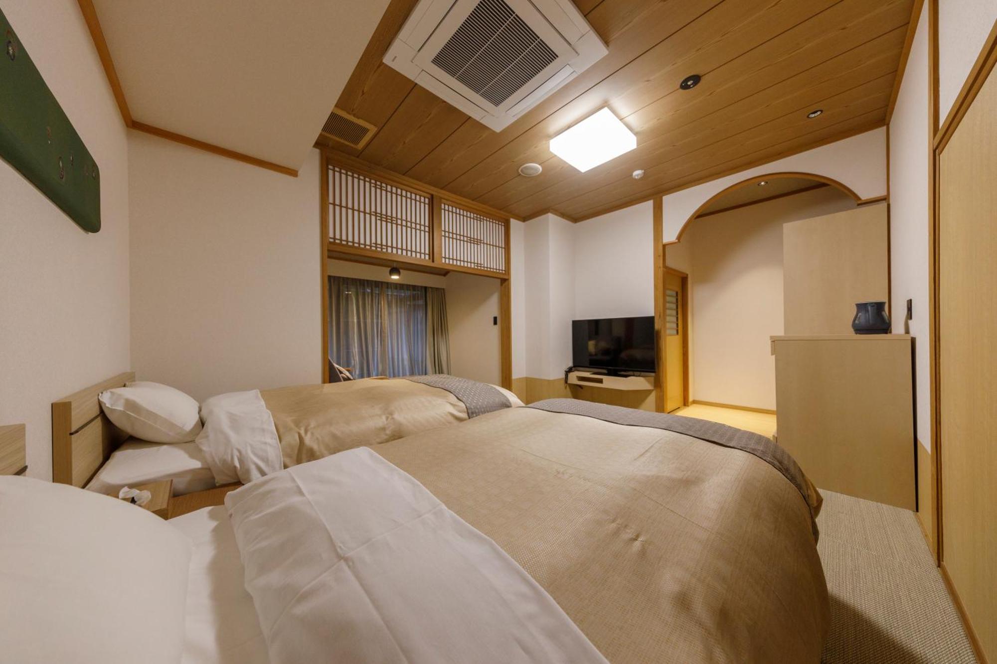 Jizaiso Hotel Nasu Exterior foto
