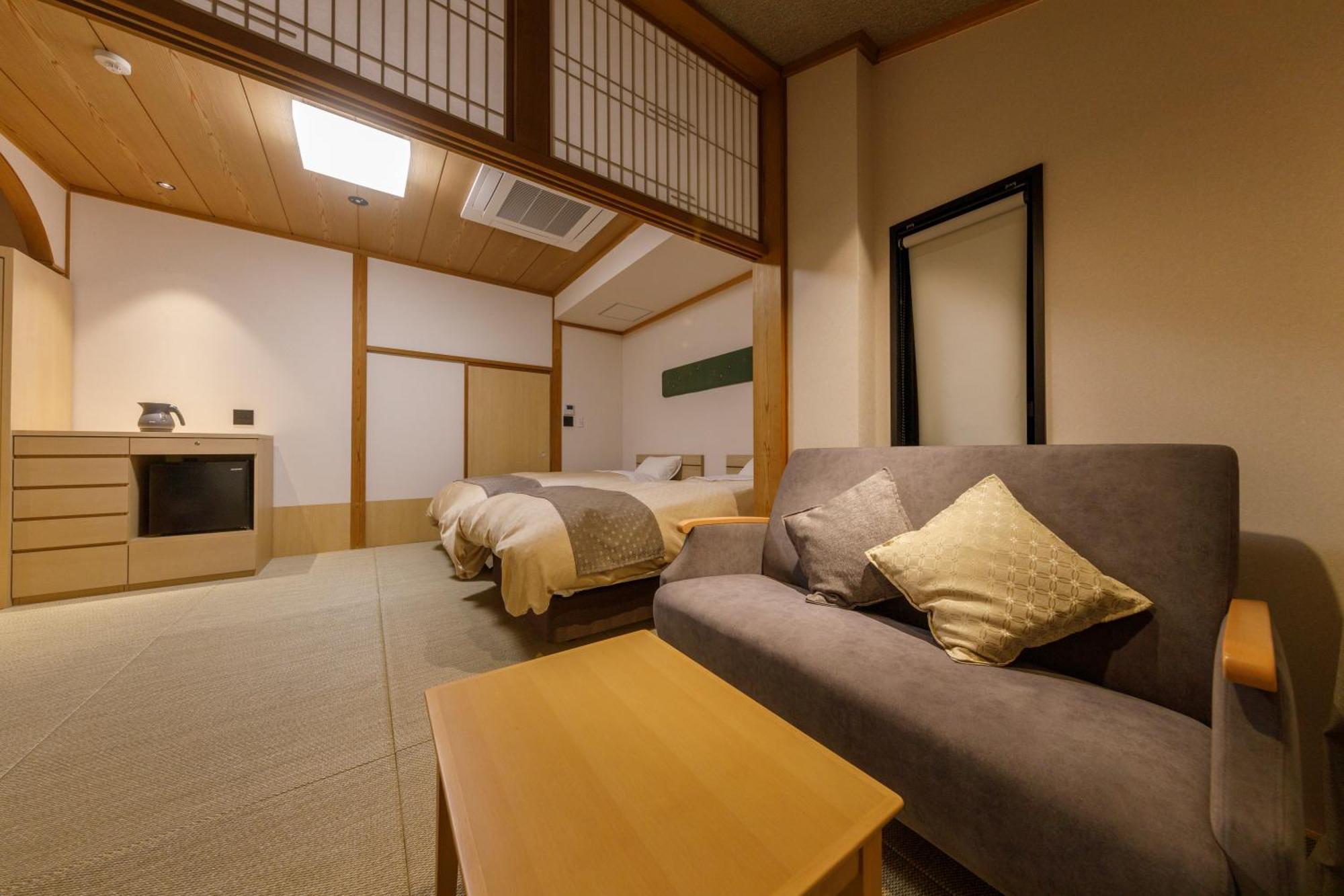 Jizaiso Hotel Nasu Exterior foto