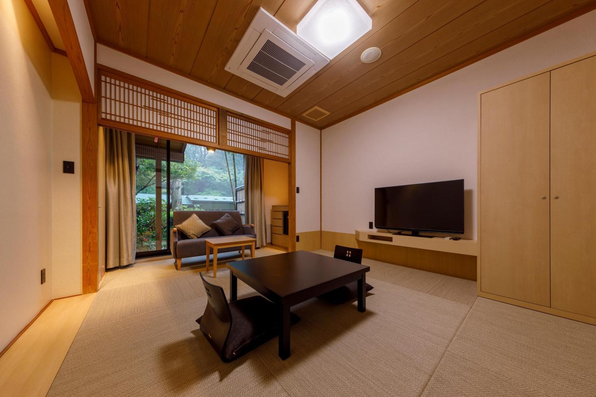 Jizaiso Hotel Nasu Exterior foto