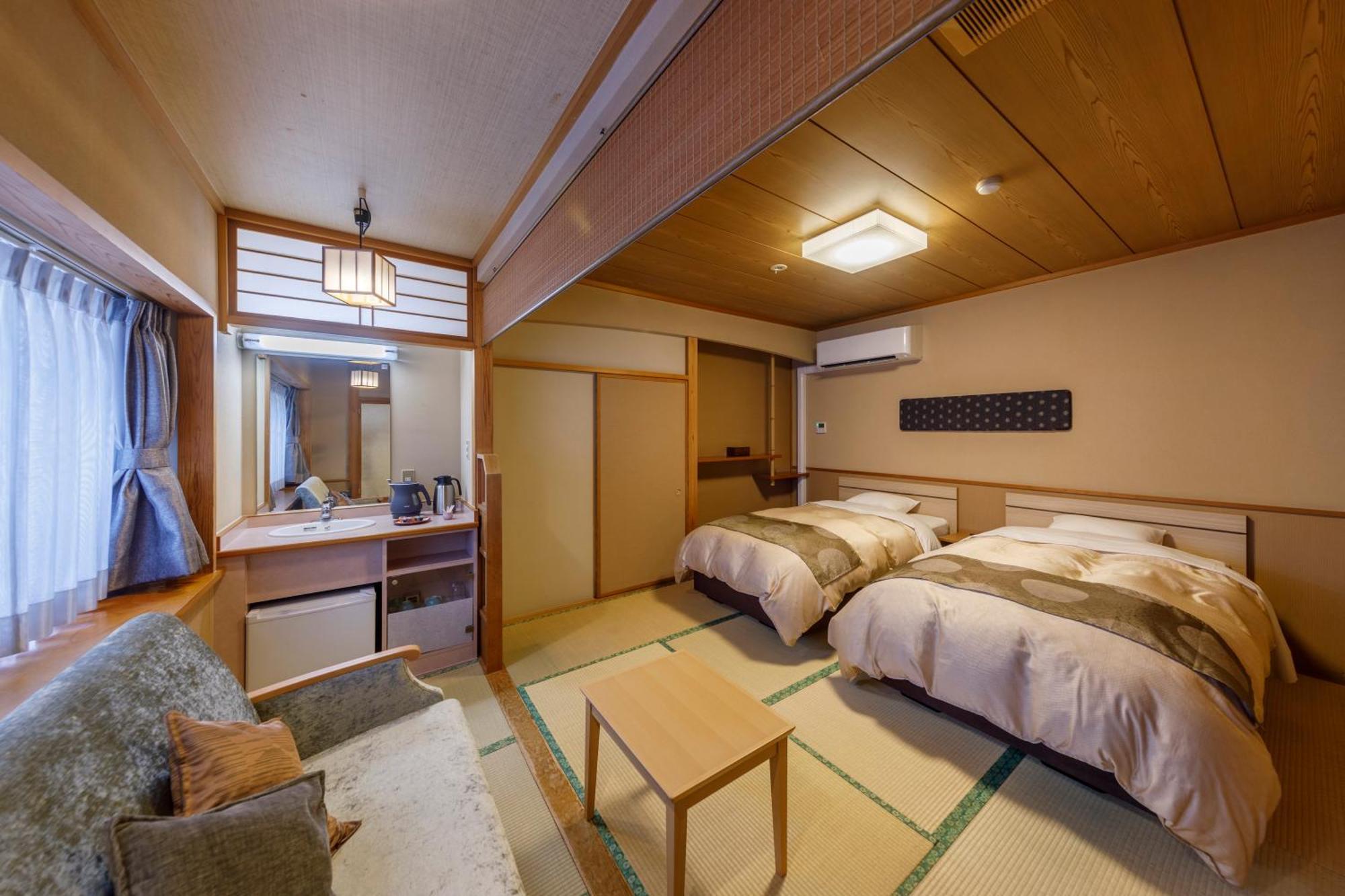 Jizaiso Hotel Nasu Exterior foto