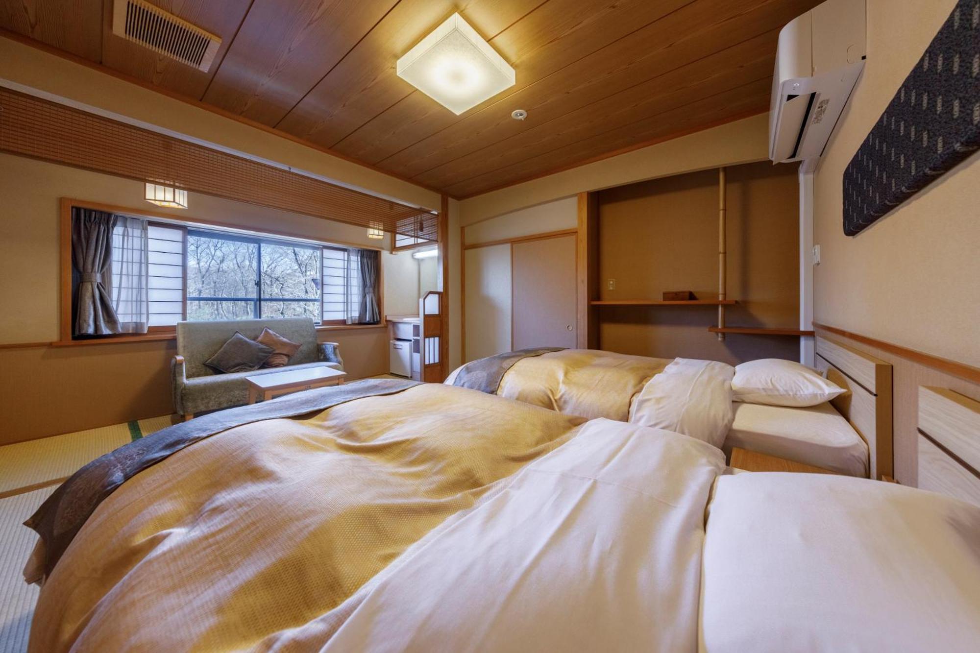 Jizaiso Hotel Nasu Exterior foto