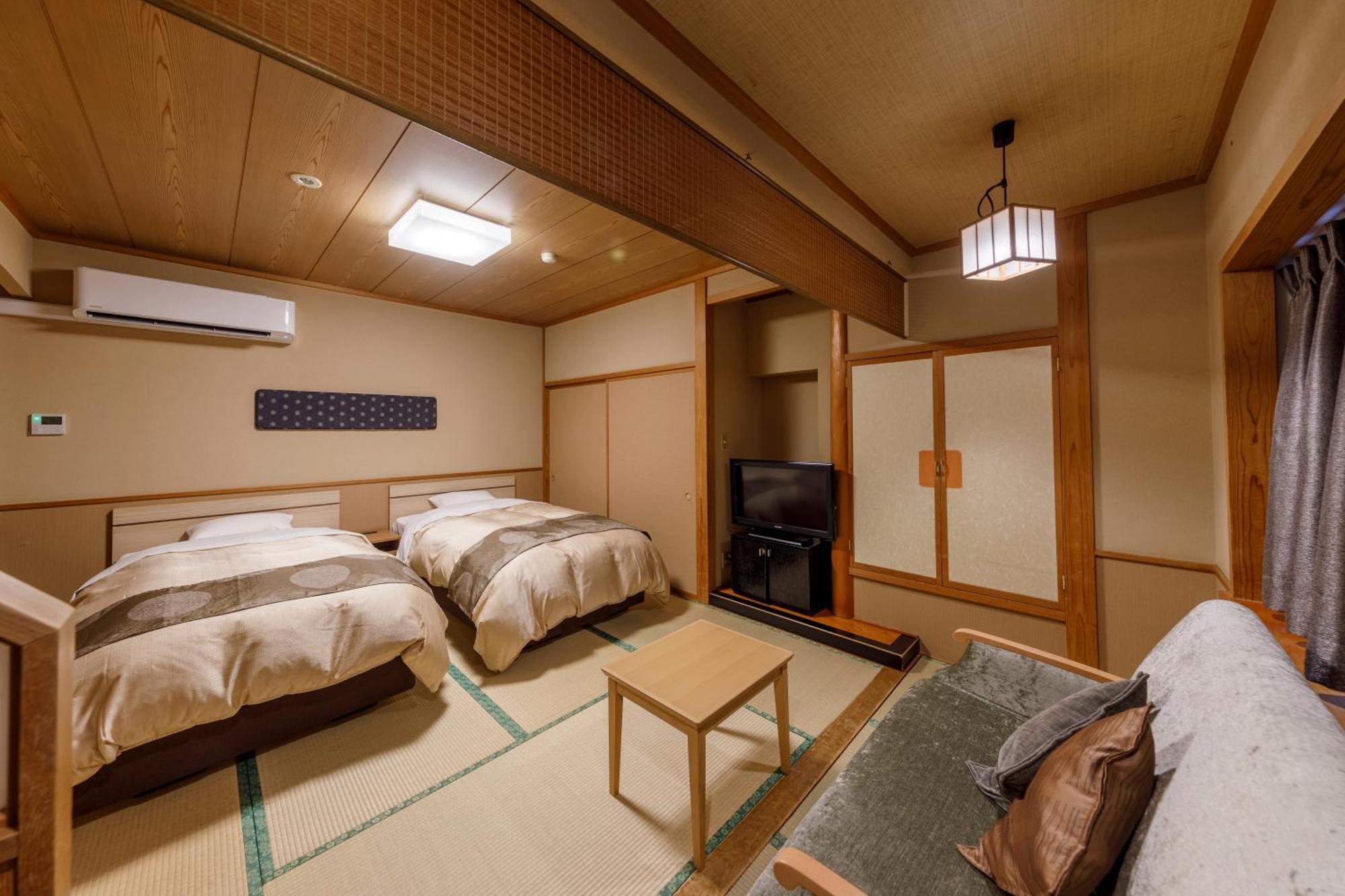 Jizaiso Hotel Nasu Exterior foto