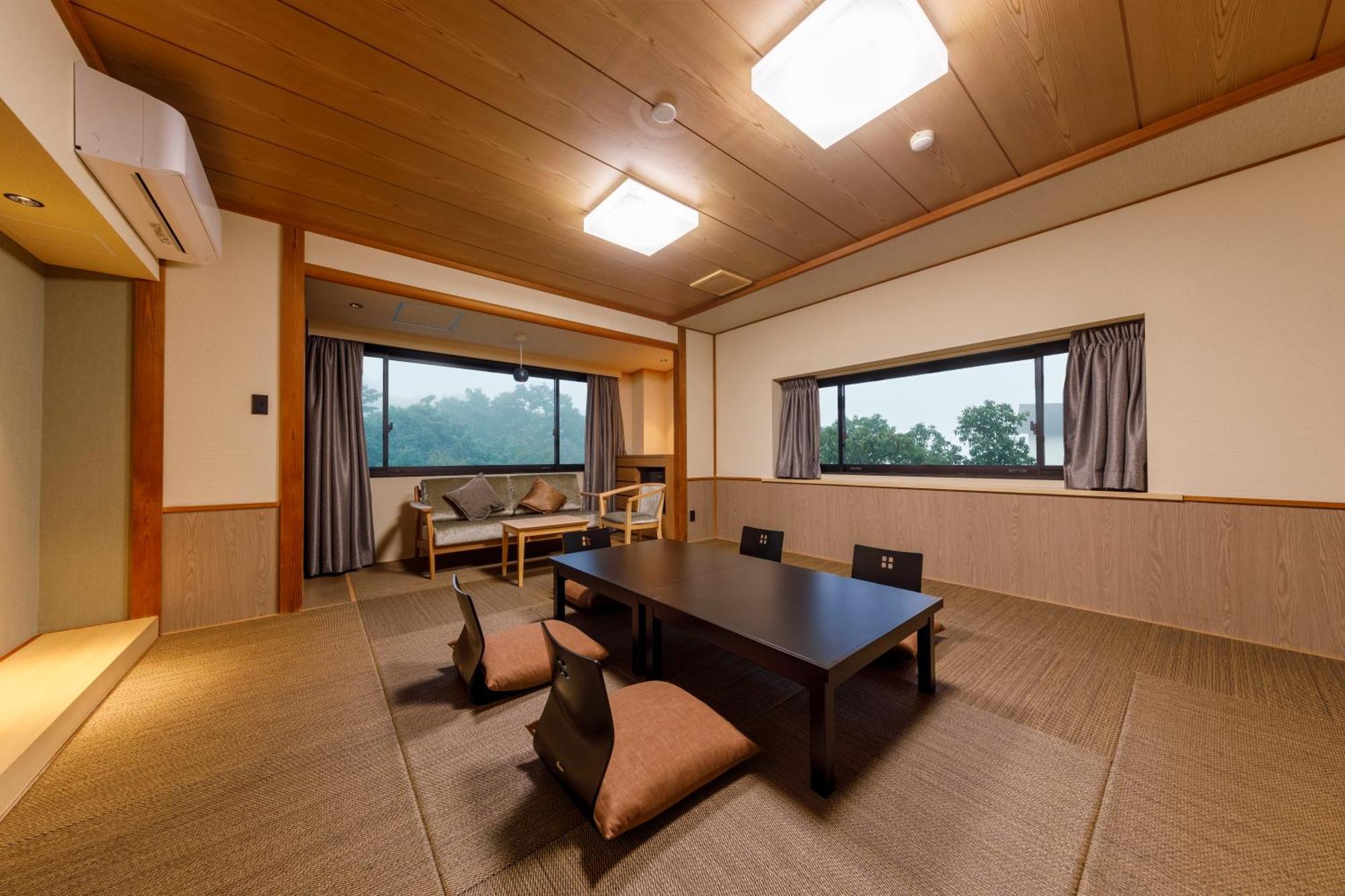 Jizaiso Hotel Nasu Exterior foto