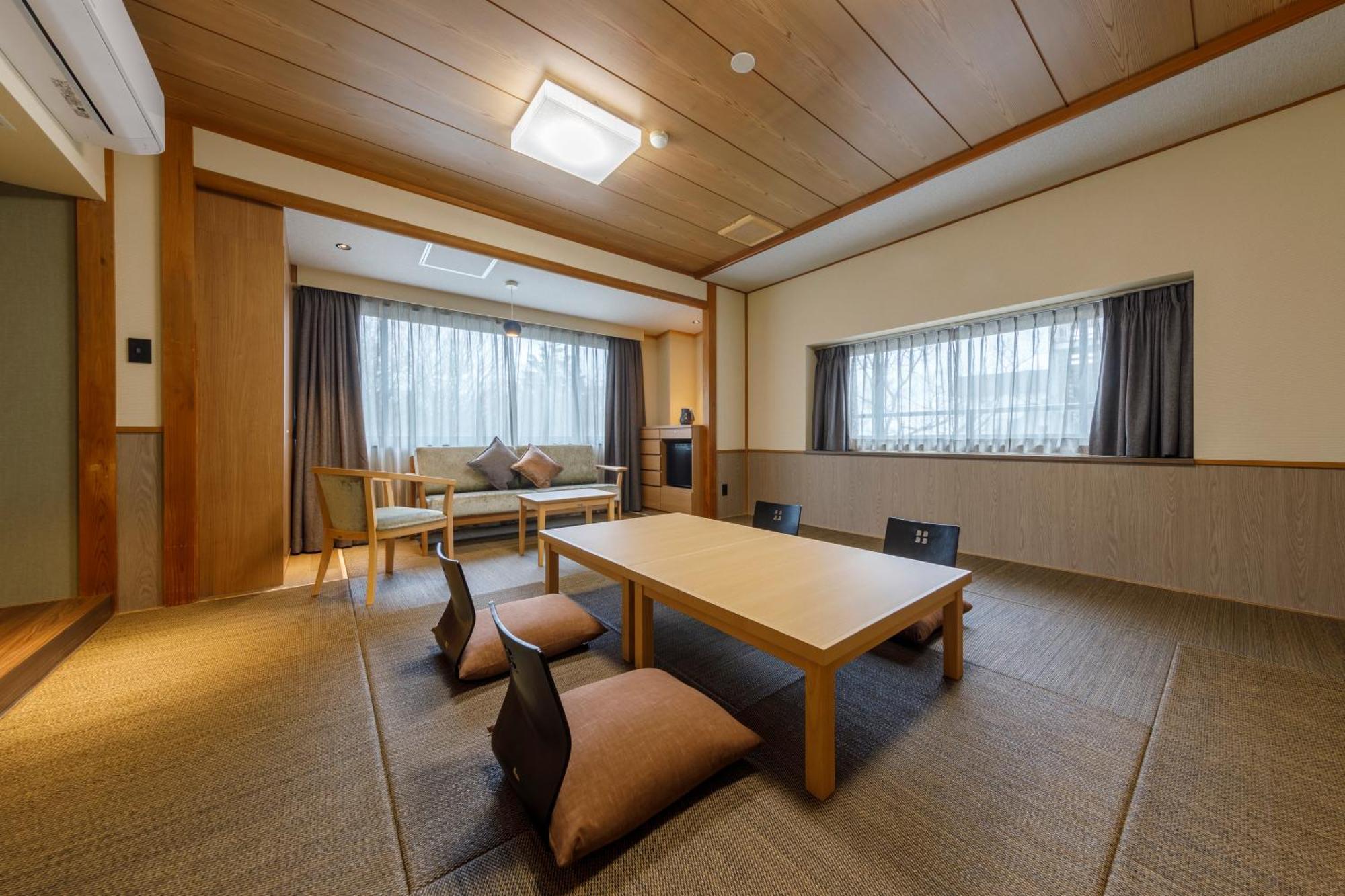 Jizaiso Hotel Nasu Exterior foto