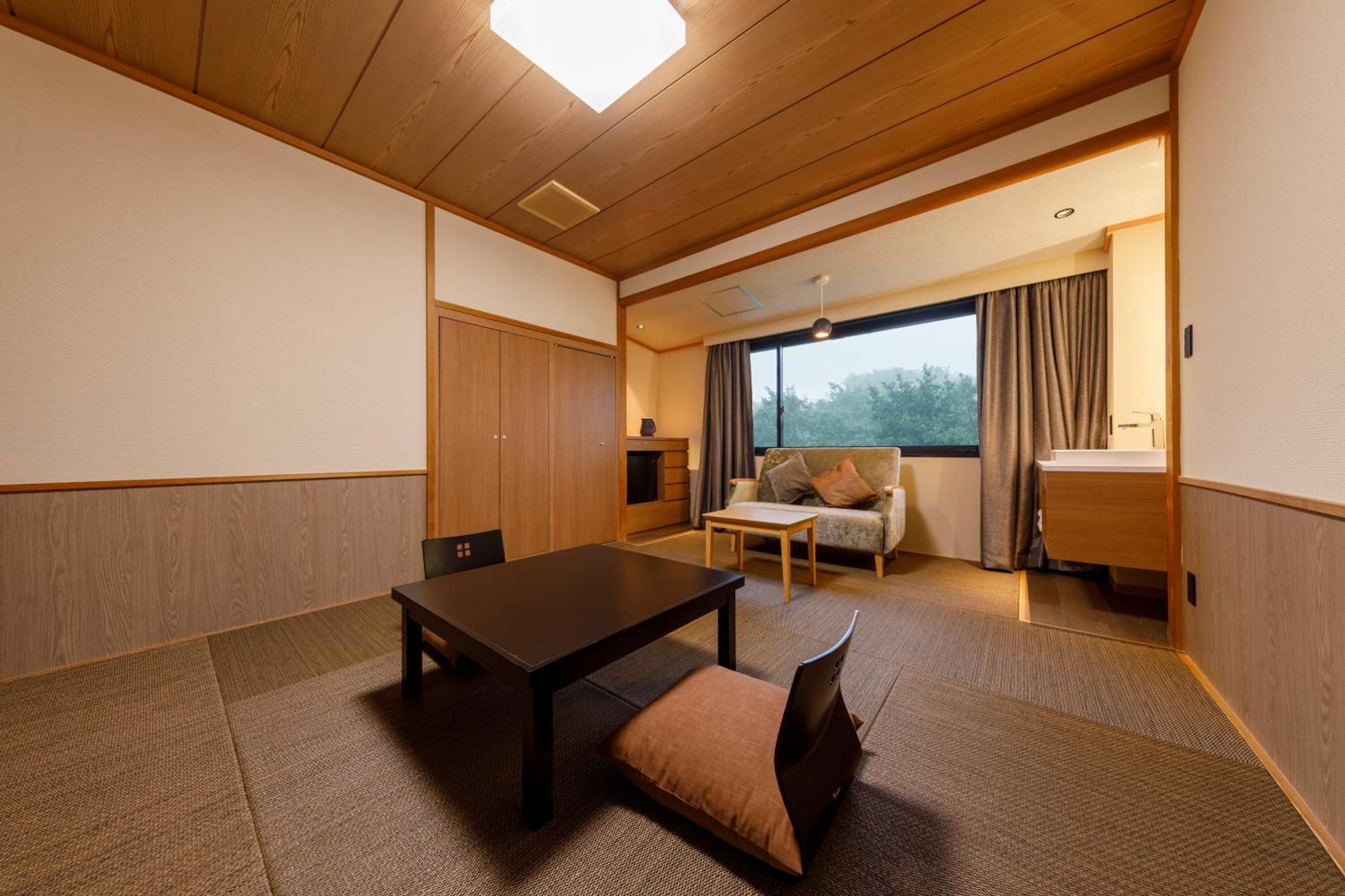 Jizaiso Hotel Nasu Exterior foto