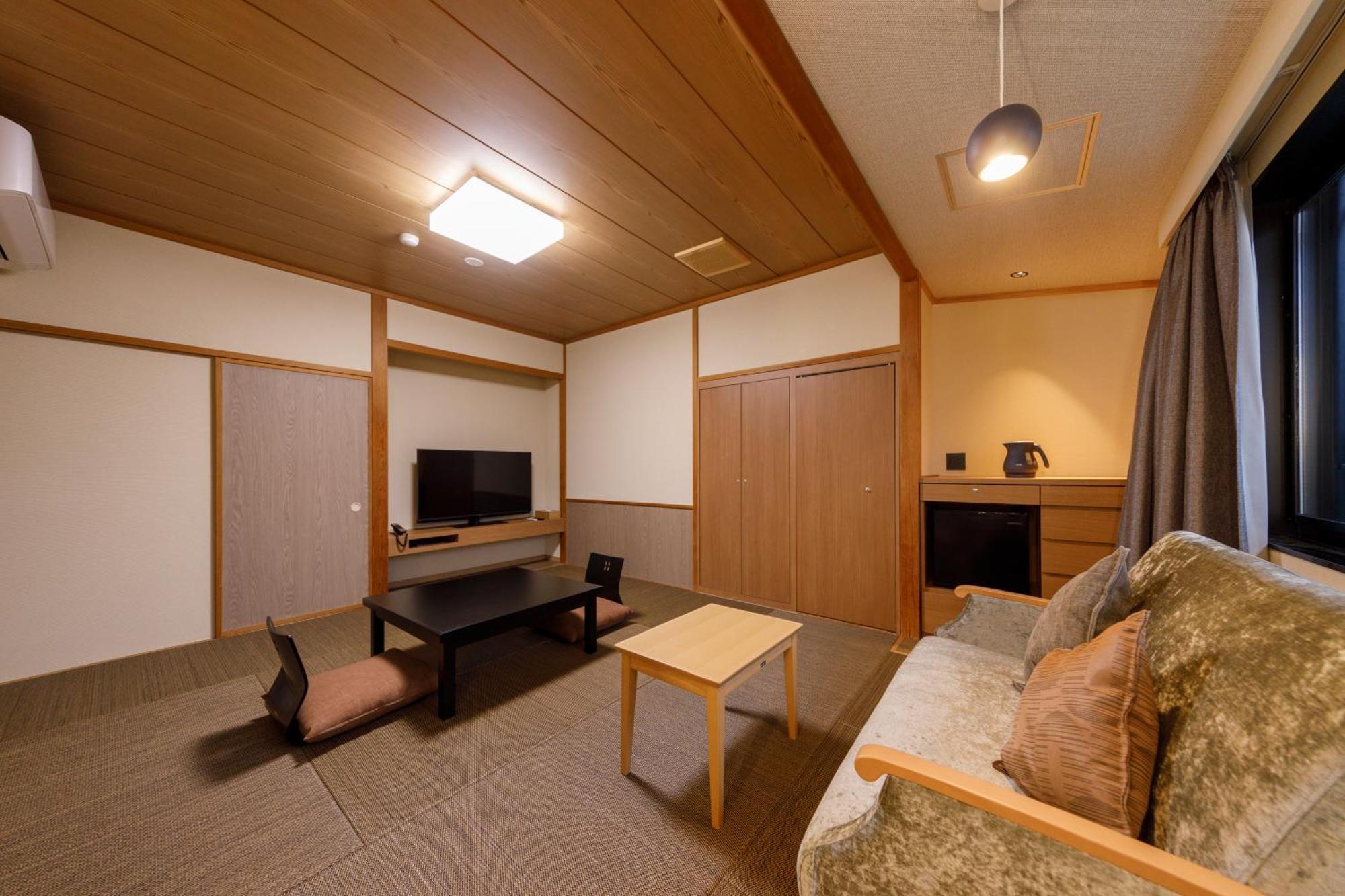 Jizaiso Hotel Nasu Exterior foto