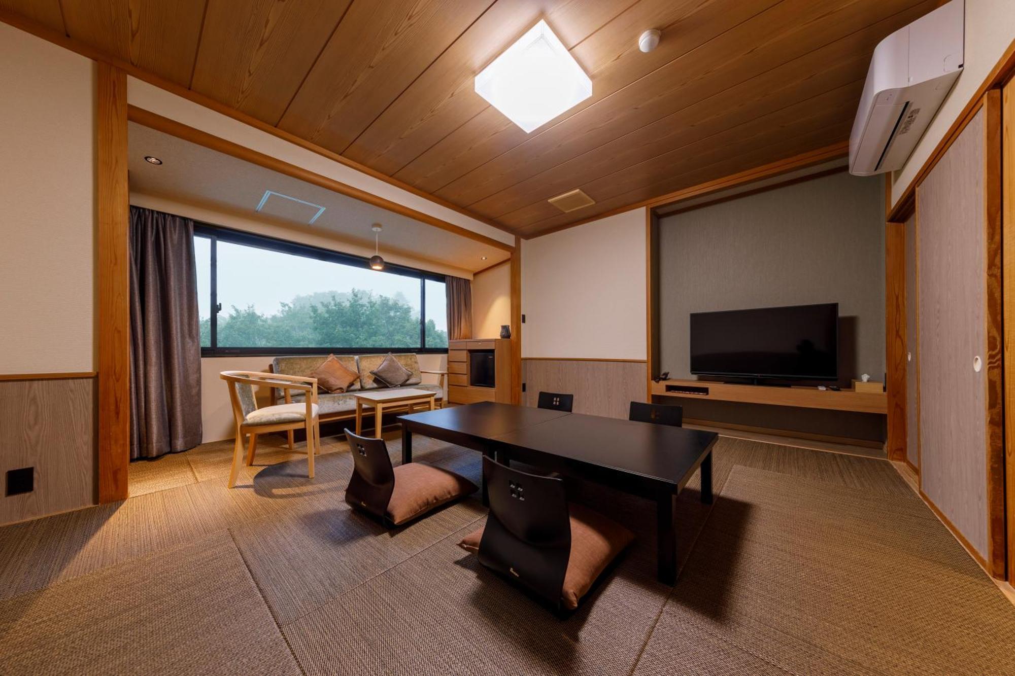 Jizaiso Hotel Nasu Exterior foto