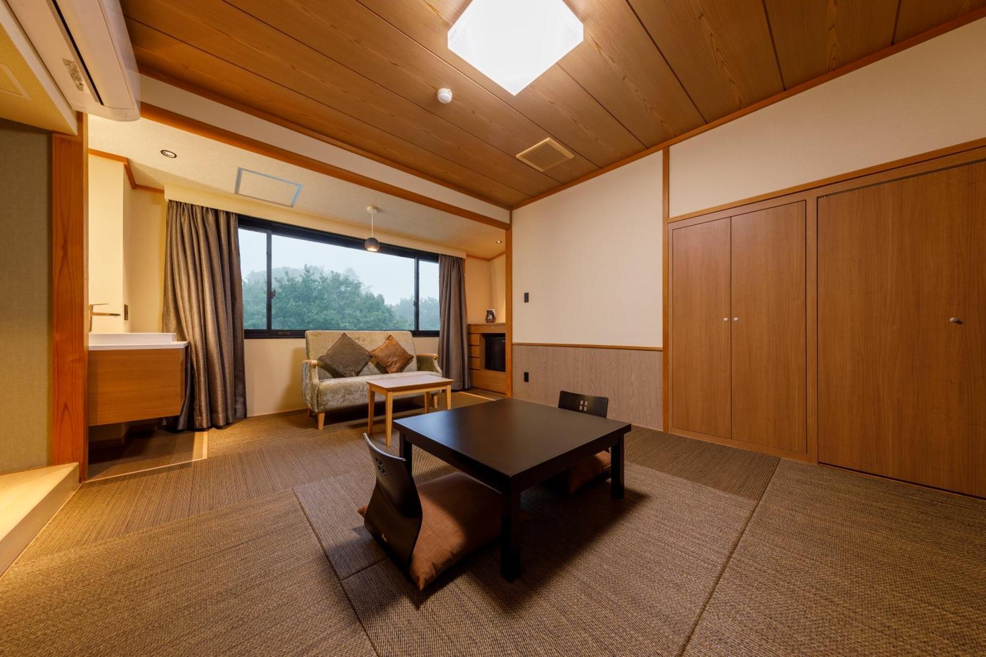 Jizaiso Hotel Nasu Exterior foto