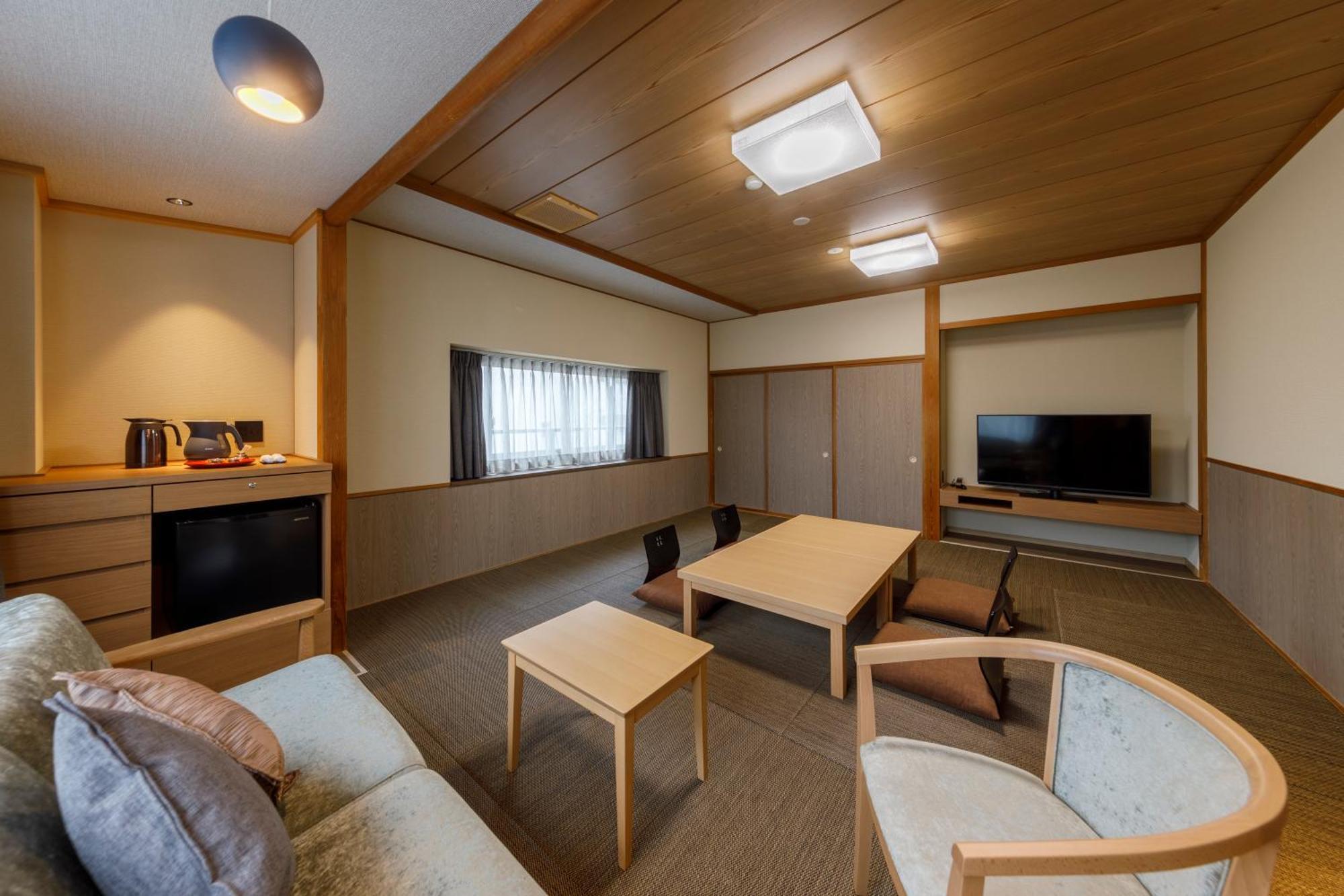 Jizaiso Hotel Nasu Exterior foto