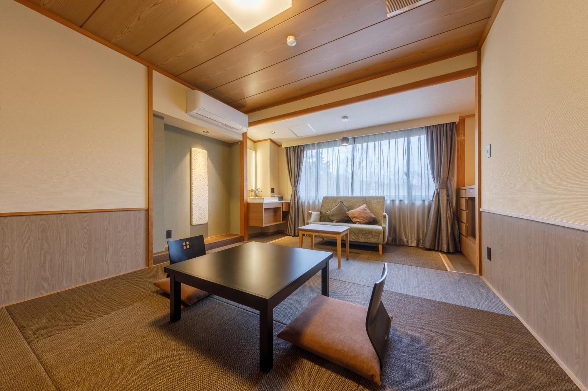 Jizaiso Hotel Nasu Exterior foto