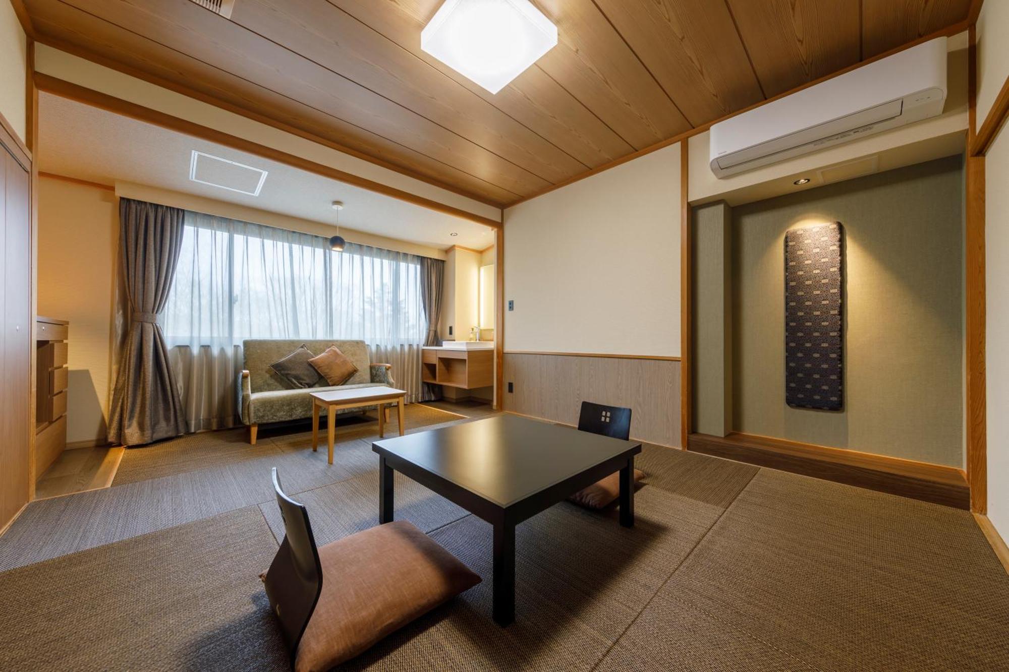 Jizaiso Hotel Nasu Exterior foto
