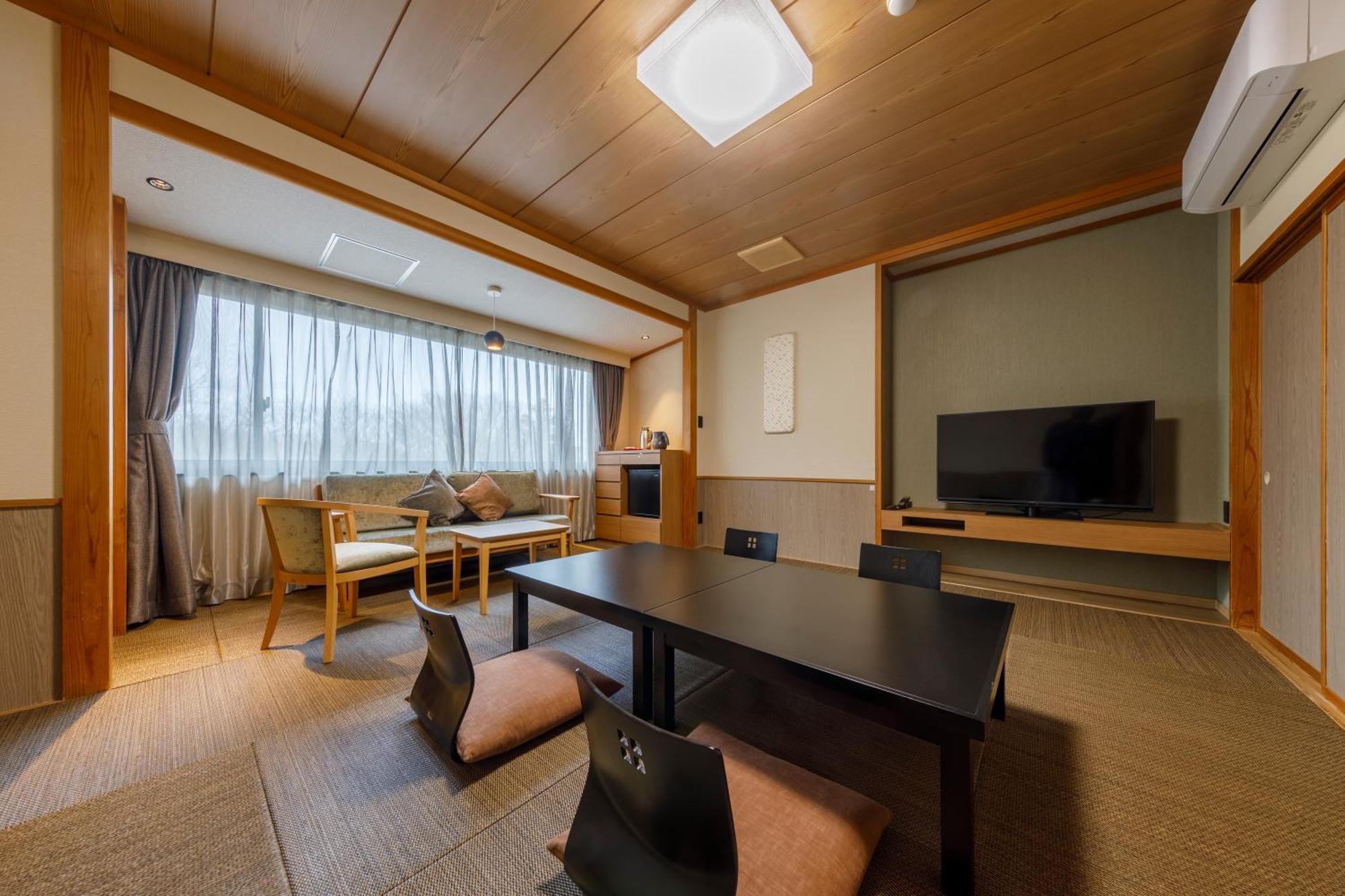 Jizaiso Hotel Nasu Exterior foto