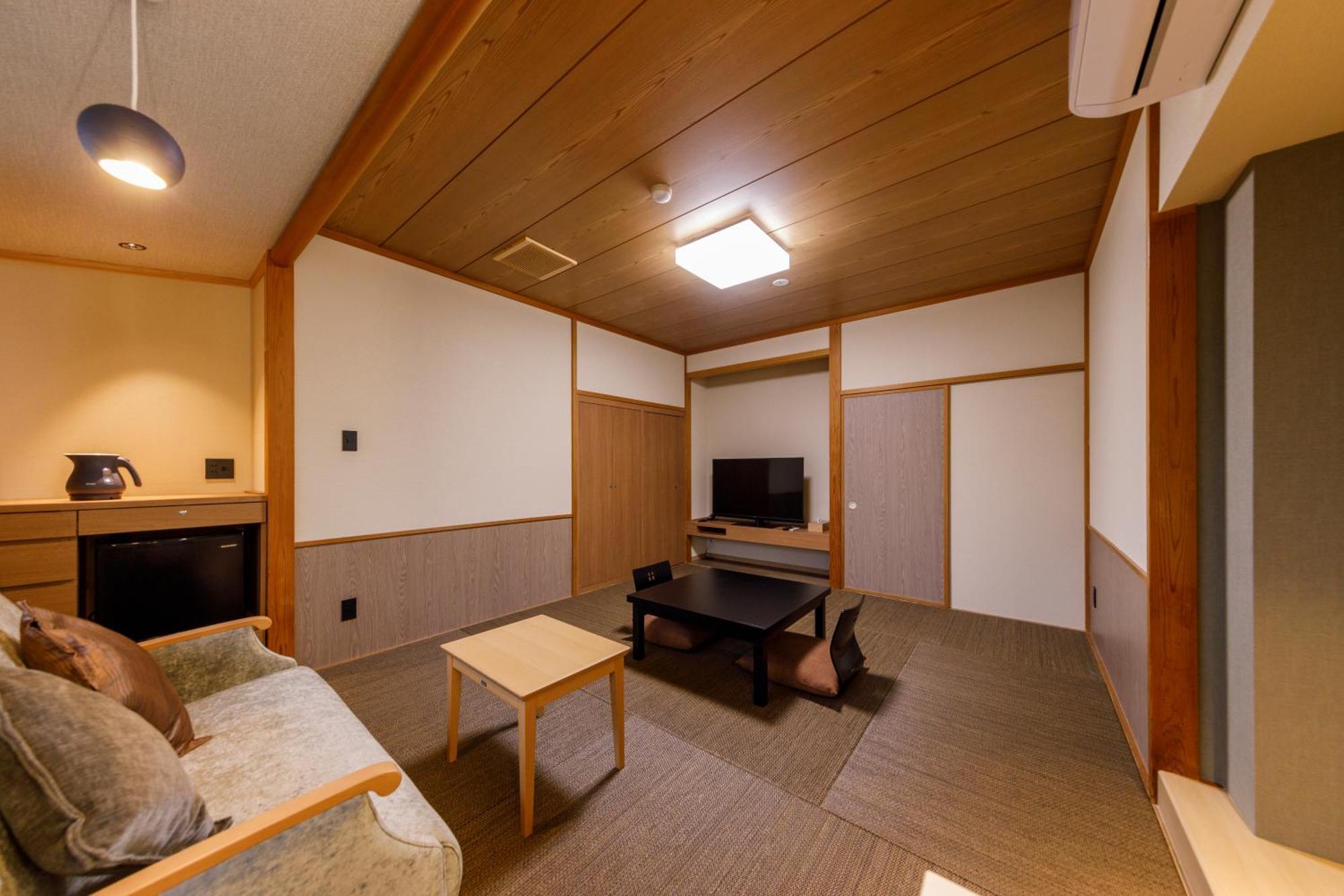 Jizaiso Hotel Nasu Exterior foto