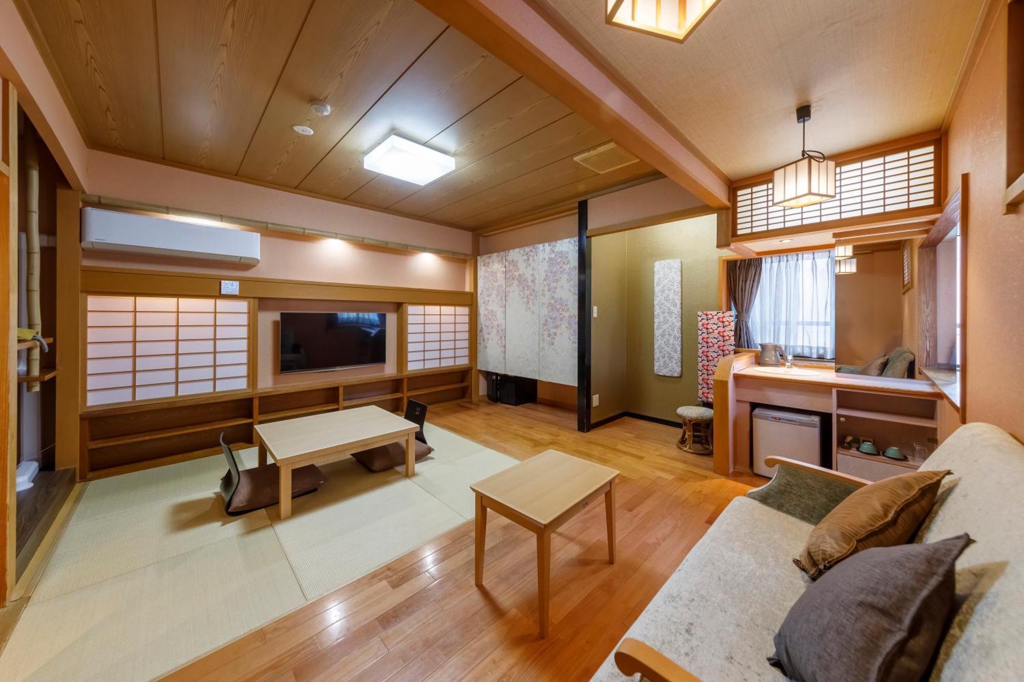 Jizaiso Hotel Nasu Exterior foto